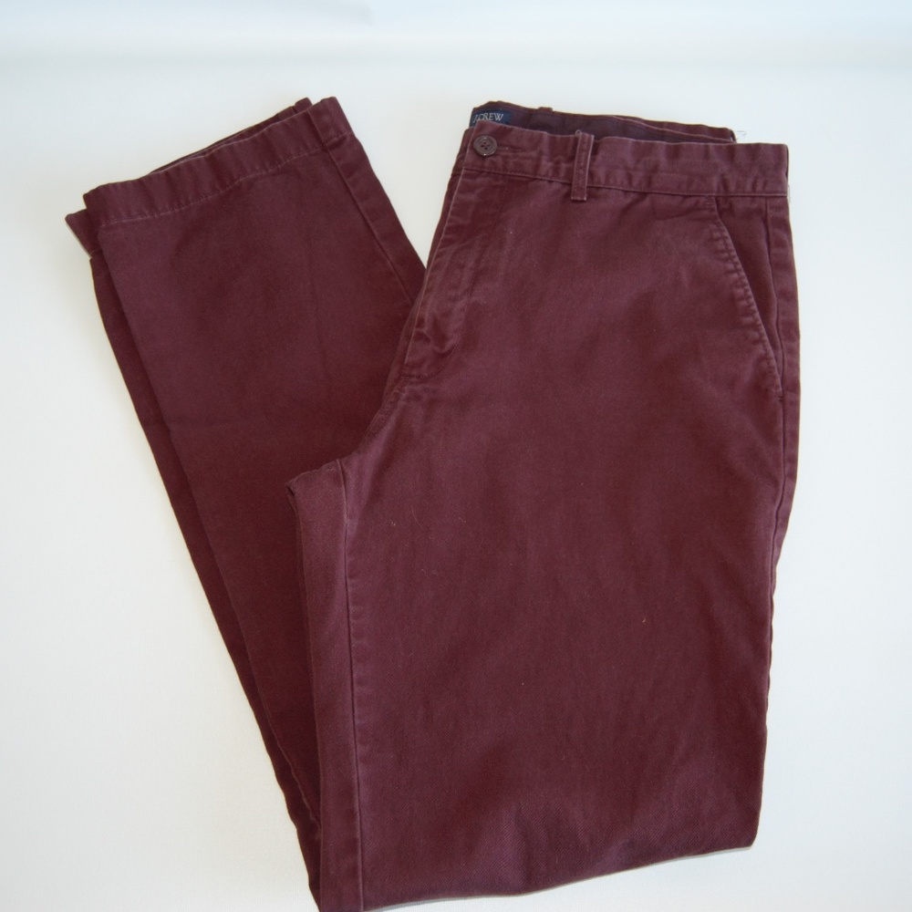 J.Crew 36x36 Chino